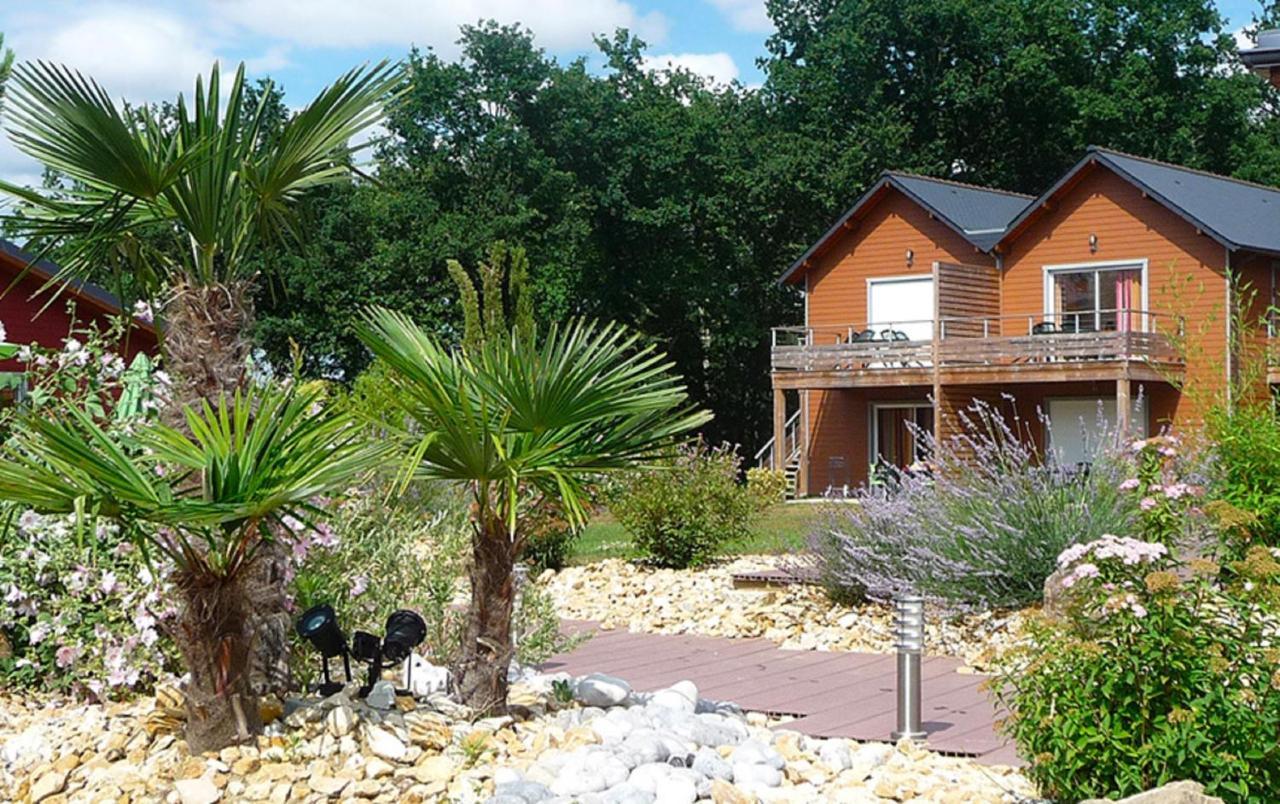 Vacanceole - Relais Du Plessis Chaveignes Exterior foto