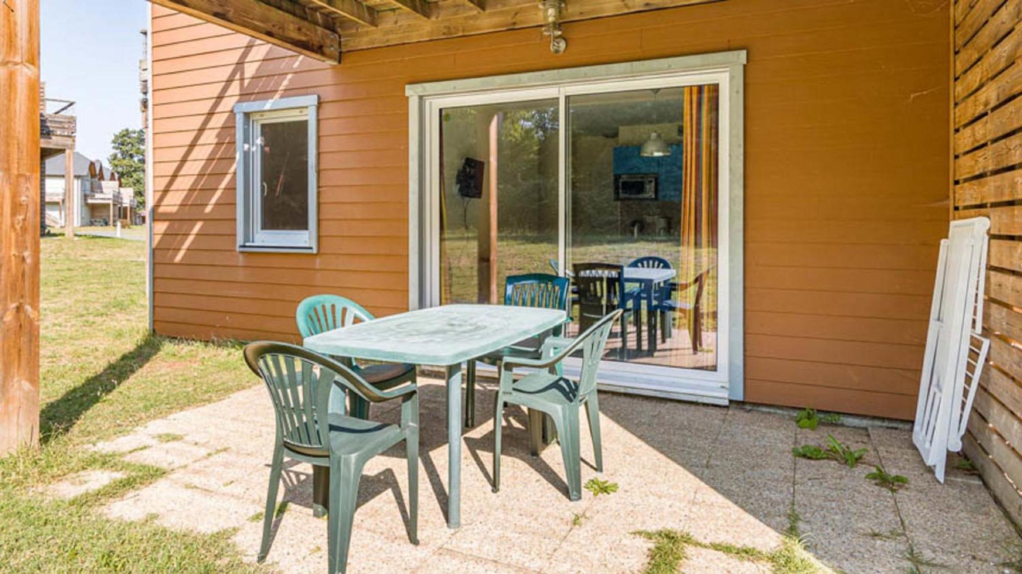 Vacanceole - Relais Du Plessis Chaveignes Cameră foto