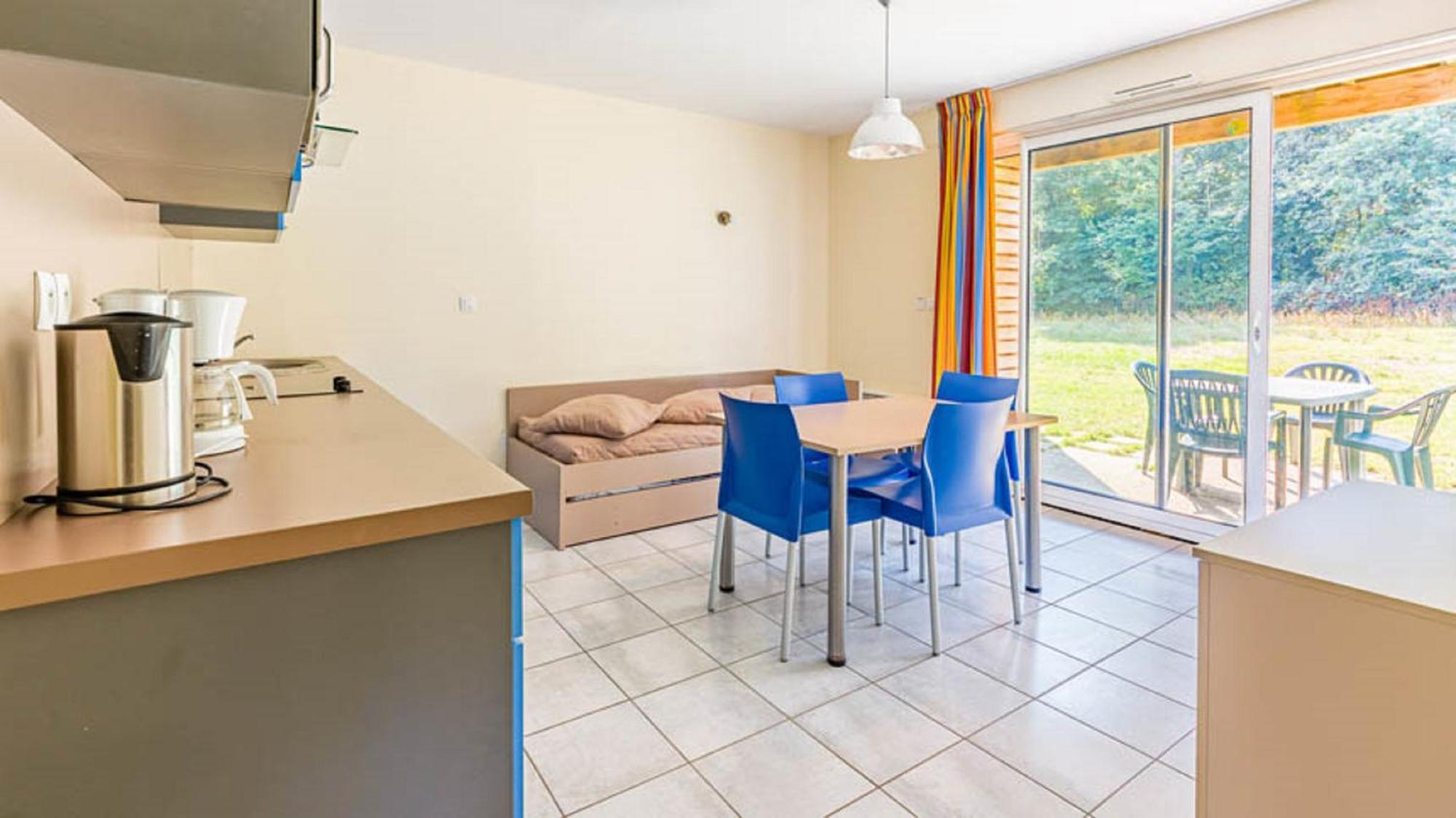Vacanceole - Relais Du Plessis Chaveignes Cameră foto